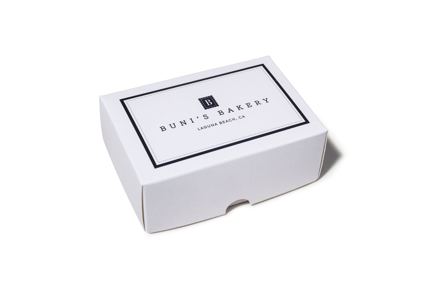 Mini Box • 6 cookies