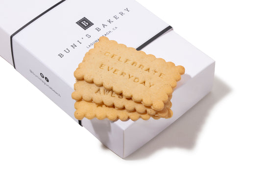 Large Box • 18 cookies